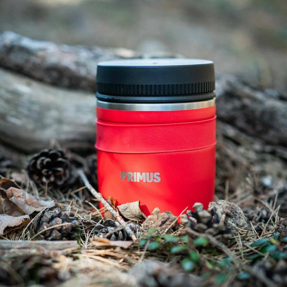 Primus Flinta Insulated Lunch Jug 0.4 L Red No color