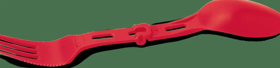 Primus Folding Spork Red
