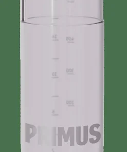 Primus Kvarts Tritan Bottle 0.6 L Drink Cap Alpine Frost