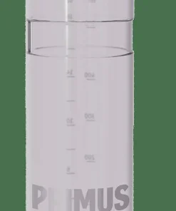Primus Kvarts Tritan Bottle 0.6 L Drink Cap Alpine Frost