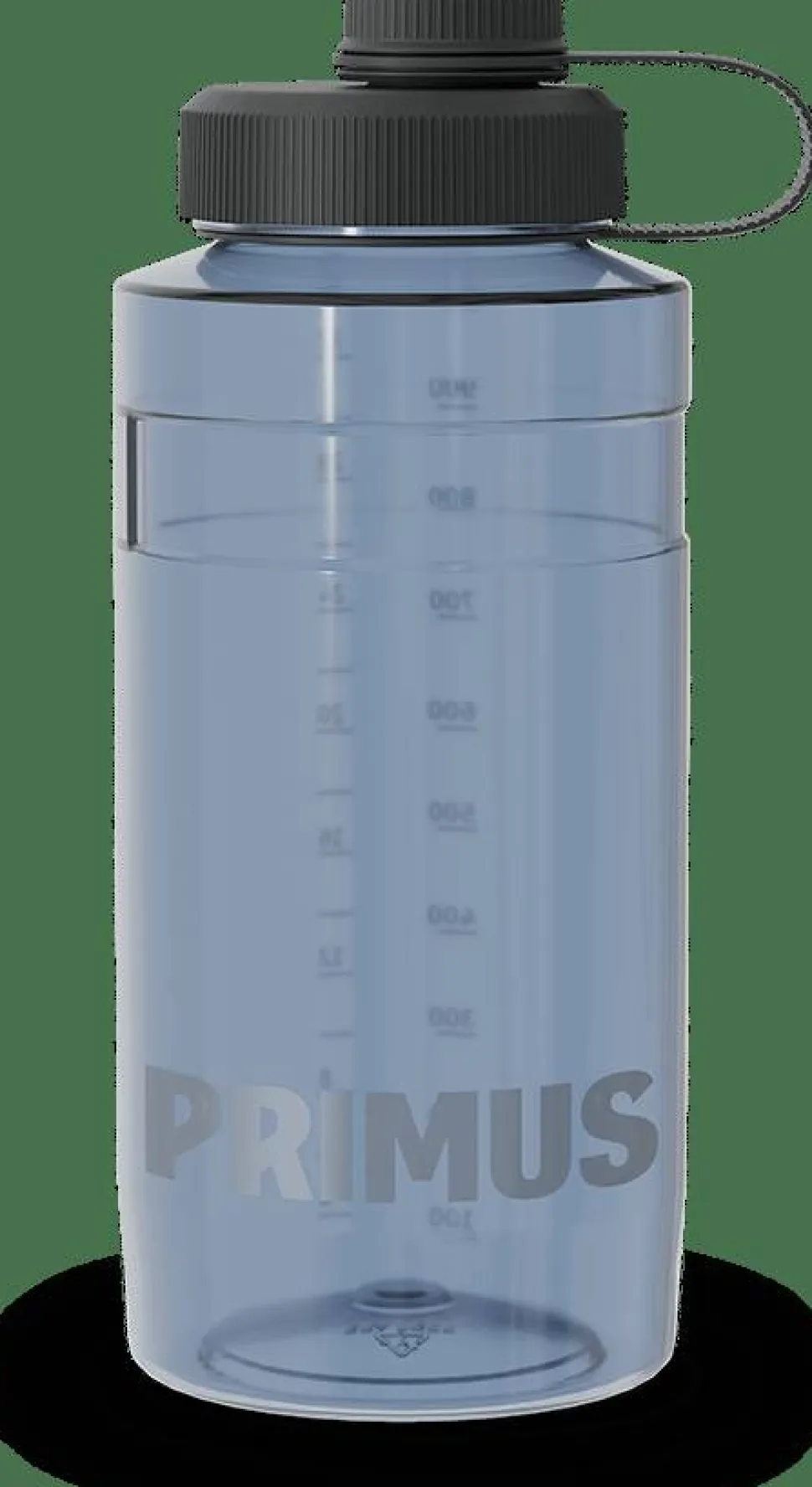 Primus Kvarts Tritan Bottle 1.0 L Drink Cap Glacier Blue