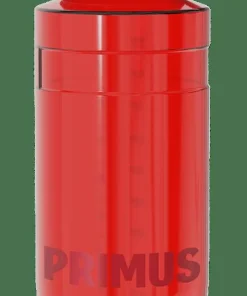 Primus Kvarts Tritan Bottle 1.0 L Drink Cap Red No color