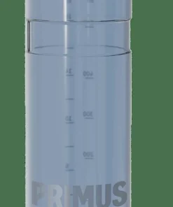 Primus Kvarts Tritan Bottle 0.6 L Drink Cap Glacier Blue No color Discount