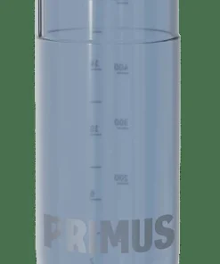 Primus Kvarts Tritan Bottle 0.6 L Drink Cap Glacier Blue No color Discount