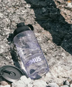 Primus Kvarts Tritan Bottle 1.0 L Drink Cap Alpine Frost No color Discount