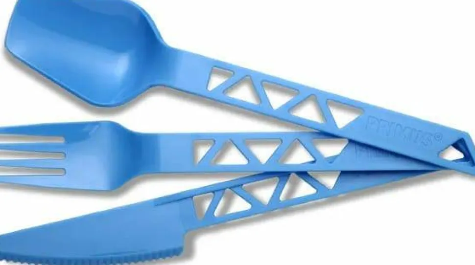 Primus Lightweight Trailcutlery Blue