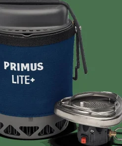 Primus Lite Plus Stove System II 0.8 L Blue No color Hot