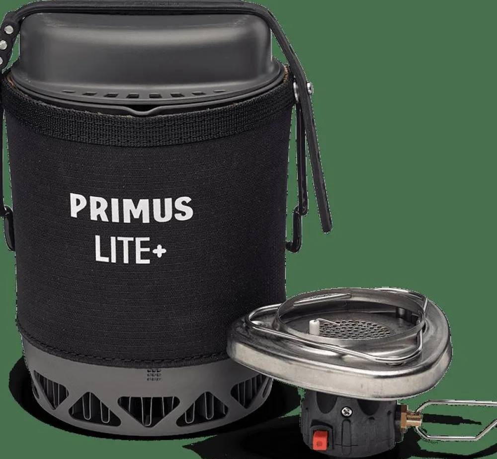 Primus Lite Plus Stove System II 0.8 L Black No color New
