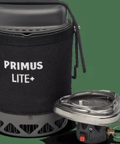 Primus Lite Plus Stove System II 0.8 L Black