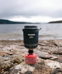 Primus Lite Plus Stove System II 0.8 L Black