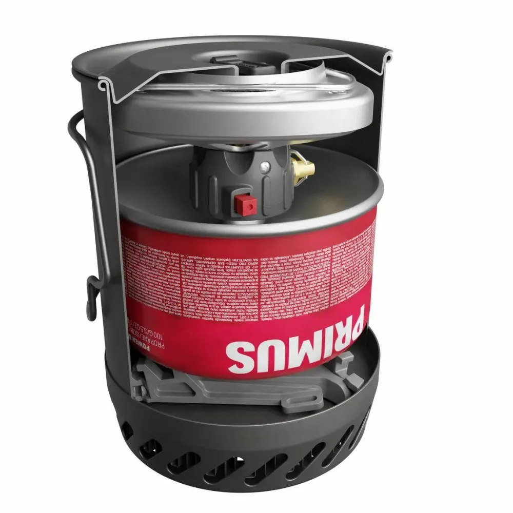 New Lite Ultra Stove System 0.8 L Camping|Vandring