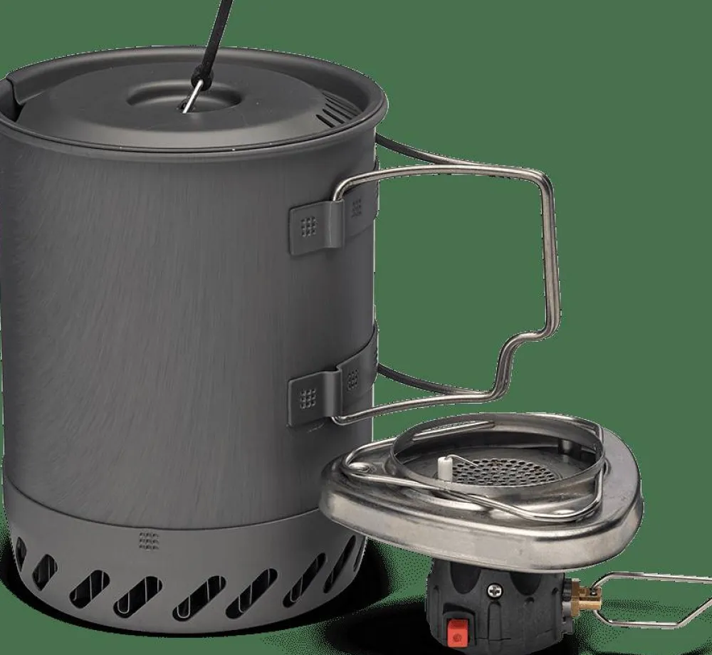 New Lite Ultra Stove System 0.8 L Camping|Vandring