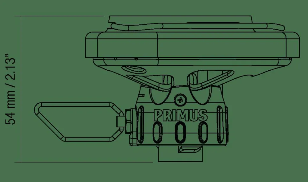 Primus Lite XL Stove System II 1.0 L Green No color