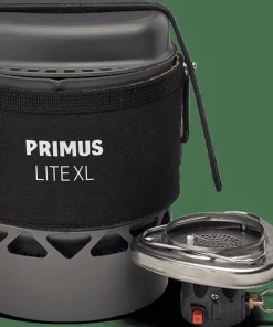 Lite XL Stove System II 1.0 L Black Kök & Tillbehör|Camping