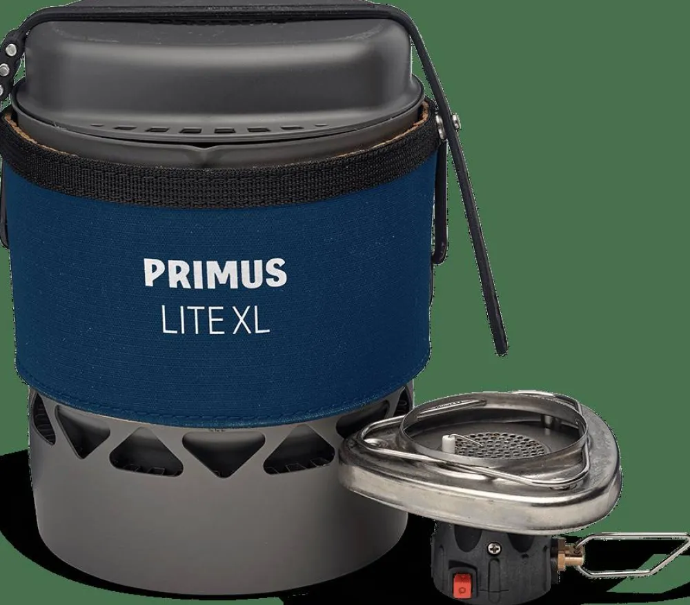 Primus Lite XL Stove System II 1.0 L Blue No color New