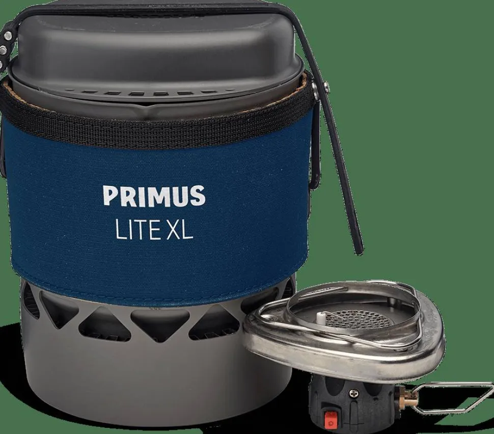 Primus Lite XL Stove System II 1.0 L Blue