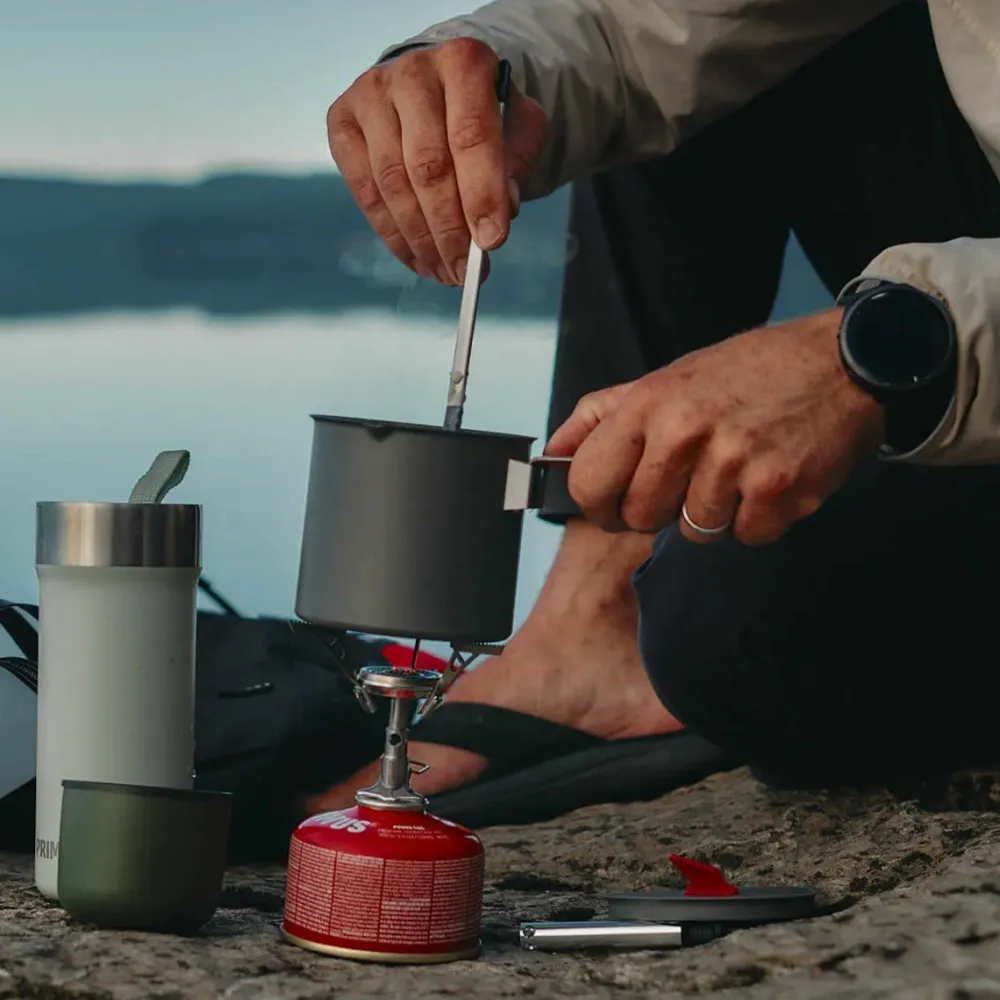 Sale Micron Iii Piezo No Kök & Tillbehör|Camping