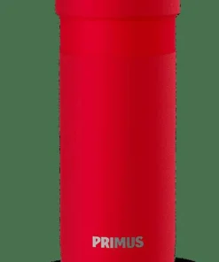 Primus Mika Wide Insulated Bottle 0.5 L Drink Cap Primus Red