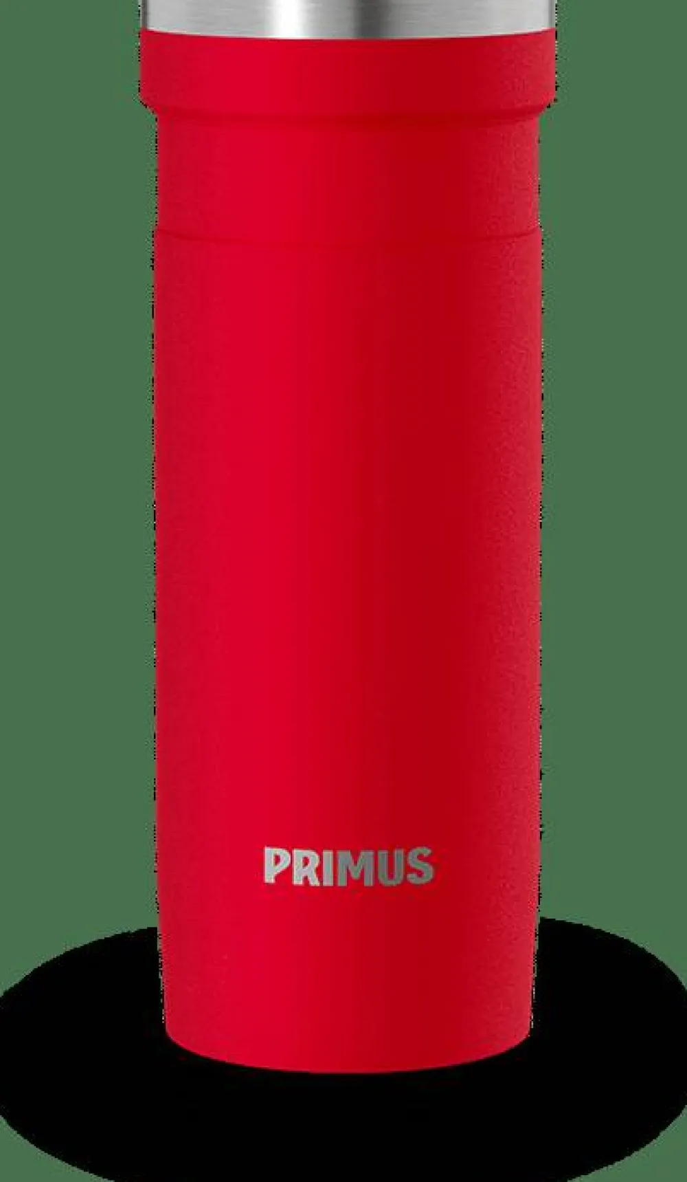 Mika Wide Insulated Travel Mug 0.5 L Red Vatten & Vattenrening