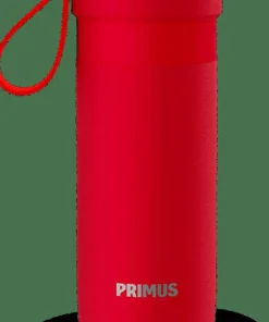 Mika Wide Insulated Travel Mug 0.5 L Red Vatten & Vattenrening