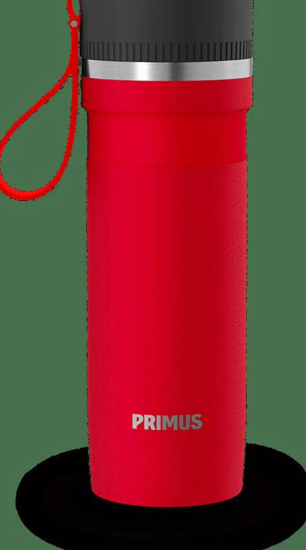 Mika Wide Insulated Travel Mug 0.5 L Red Vatten & Vattenrening