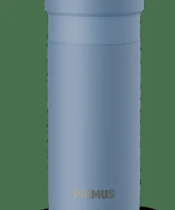 Hot Mika Wide Insulated Bottle 0.5 L Drink Cap Glacier Blue Vatten & Vattenrening