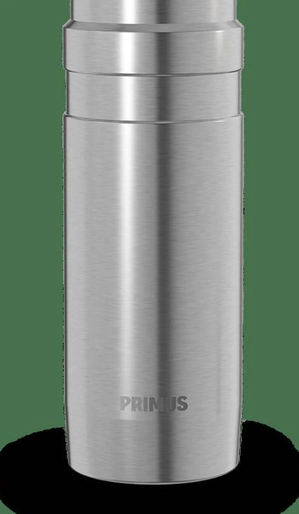 Primus Mika Wide Insulated Bottle 0.75 L Drink Cap Stainless Steel