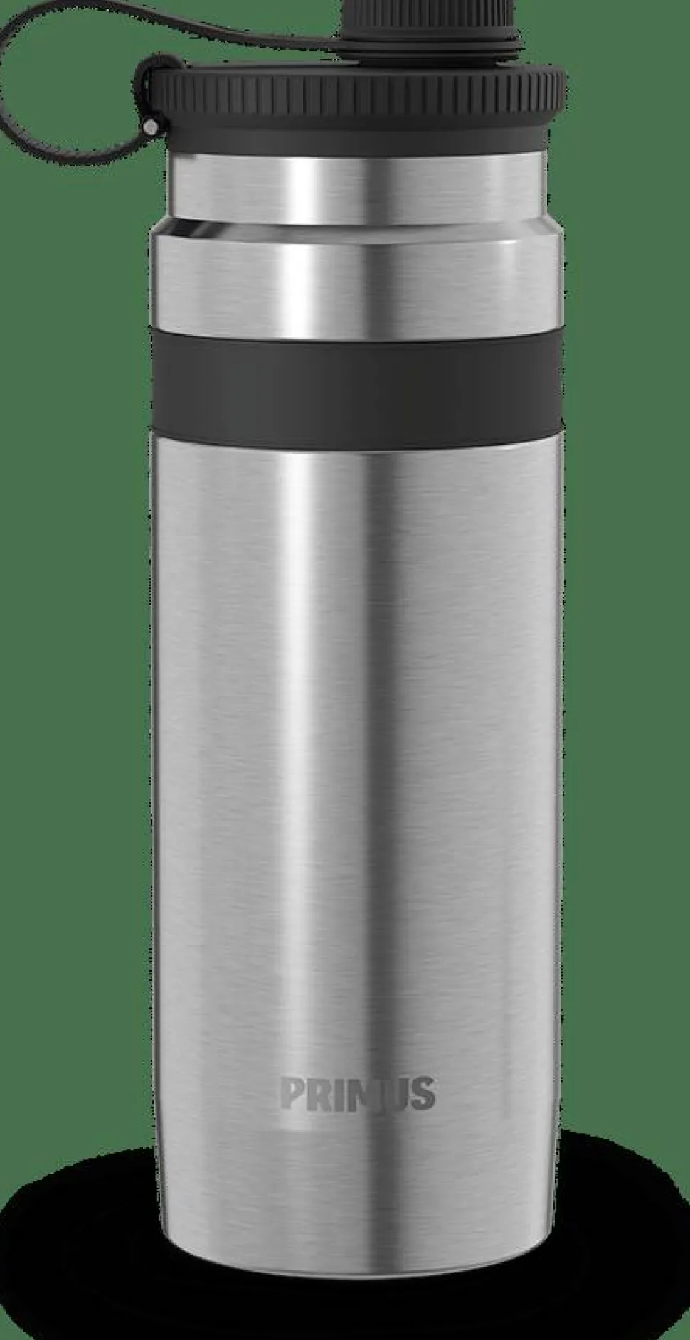 Primus Mika Wide Insulated Bottle 0.75 L Drink Cap Stainless Steel