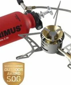 Primus Omnilite Ti - Bottle & Pouch Nocolour