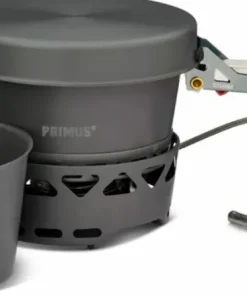 Primus Primetech Stove Set II 2x2.3L W. Pan No Color
