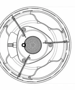 Primus Primetech Stove Set II 2x2.3L W. Pan No Color