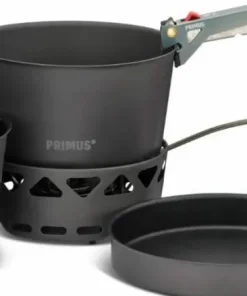Primus Primetech Stove Set II 2x2.3L W. Pan No Color