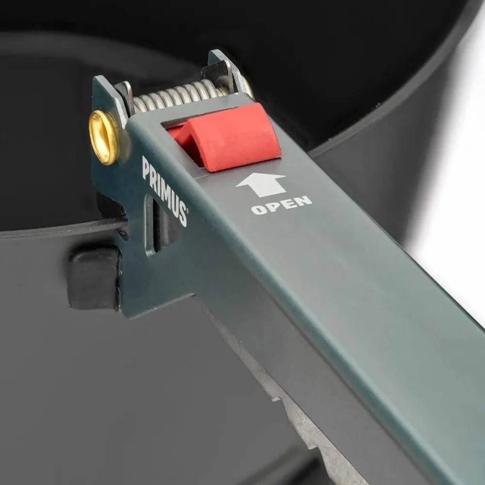 Primetech Stove Set II 2x2.3L W. Pan Kök & Tillbehör