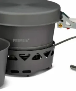Primetech Stove Set II 2x2.3L W. Pan Kök & Tillbehör