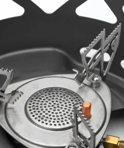 Primetech Stove Set II 2x2.3L W. Pan Kök & Tillbehör