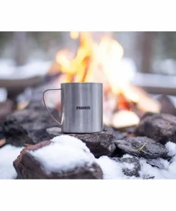 Primus 4-season Mug 0.3 L Metal New
