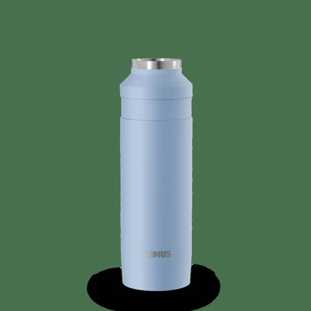 Primus Tufa Narrow Insulated Bottle 0.6 L Glacier Blue No color New