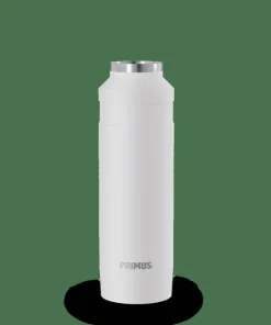 Primus Tufa Narrow Insulated Bottle 0.6 L Alpine Frost