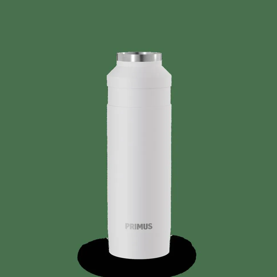 Primus Tufa Narrow Insulated Bottle 0.6 L Alpine Frost
