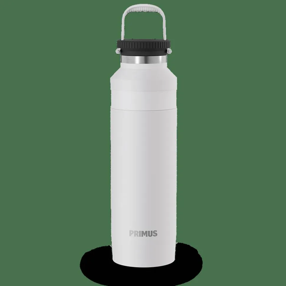 Primus Tufa Narrow Insulated Bottle 0.6 L Alpine Frost