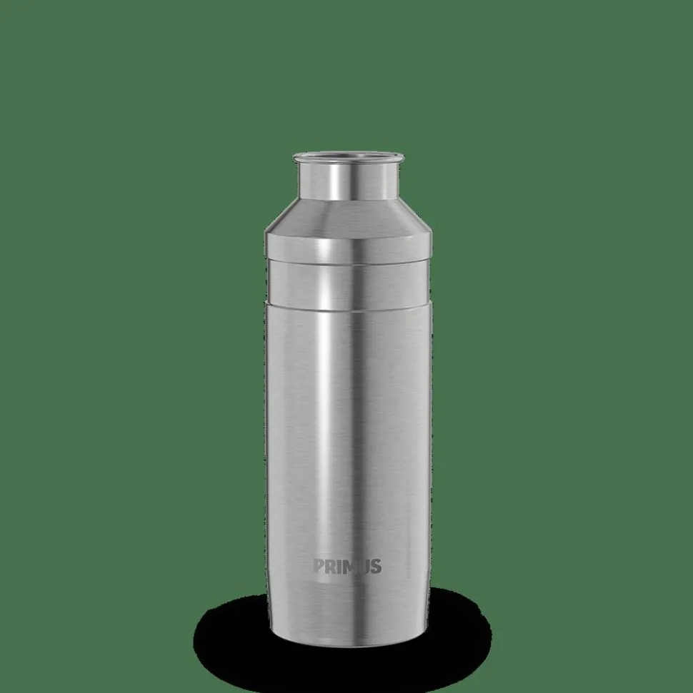 Primus Tufa Narrow Single Wall Bottle 0.8 L Stainless Steel