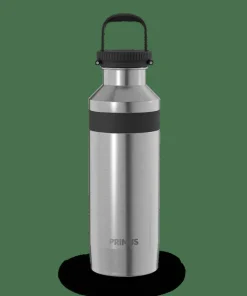 Primus Tufa Narrow Single Wall Bottle 0.8 L Stainless Steel