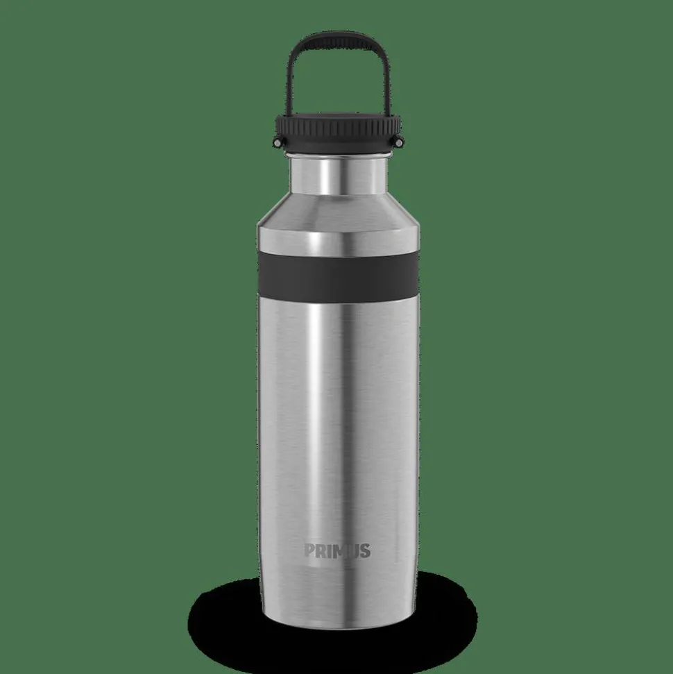 Primus Tufa Narrow Single Wall Bottle 0.8 L Stainless Steel