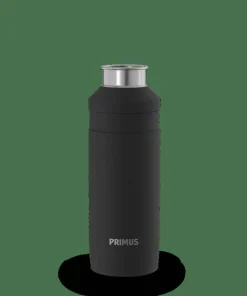 Primus Tufa Narrow Single Wall Bottle 0.8 L Cliffside Ash