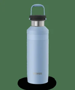 Discount Tufa Narrow Single Wall Bottle 0.8 L Glacier Blue Vatten & Vattenrening