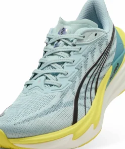 Puma Men's Deviate Nitro 4 Baltic Sea Blue-fresh Water