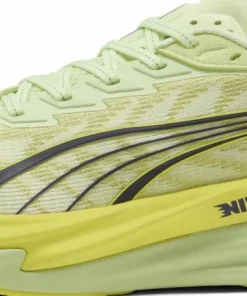 Puma Men's Deviate Nitro 4 Apple Spritz-lux Lime