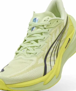 Puma Men's Deviate Nitro 4 Apple Spritz-lux Lime