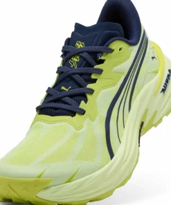 Puma Men's Fast-Trac Nitro 4 Apple Spritz-lux Lime-deep Plum