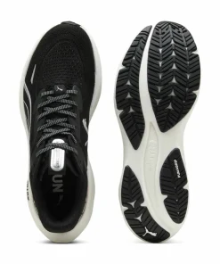 Puma Men's Magnify Nitro 3 Black- White Puma Black-Puma White Outlet